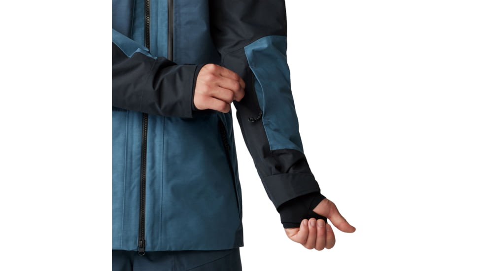 Mountain Hardwear Cloud Bank Gore-Tex Jacket - Mens, 444, XXL, 2091881-444-XXL