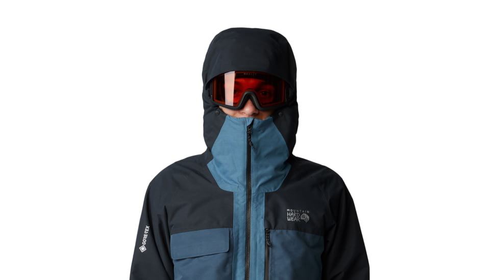 Mountain Hardwear Cloud Bank Gore-Tex Jacket - Mens, 444, XXL, 2091881-444-XXL