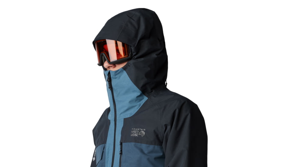 Mountain Hardwear Cloud Bank Gore-Tex Jacket - Mens, 444, XXL, 2091881-444-XXL