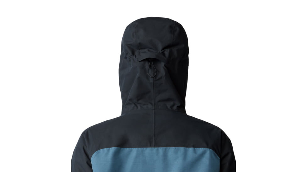 Mountain Hardwear Cloud Bank Gore-Tex Jacket - Mens, 444, XXL, 2091881-444-XXL