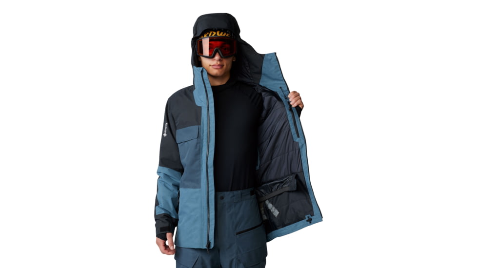 Mountain Hardwear Cloud Bank Gore-Tex Jacket - Mens, 444, XXL, 2091881-444-XXL