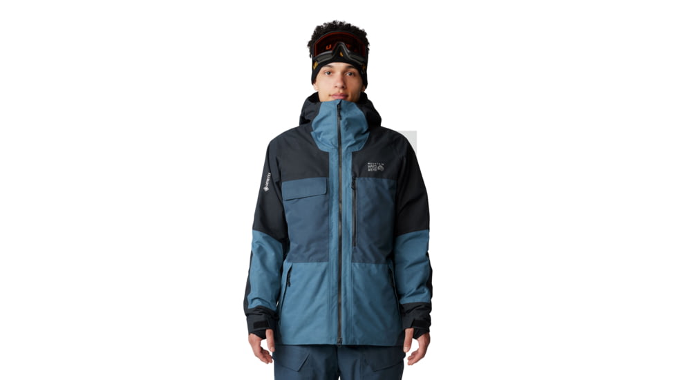 Mountain Hardwear Cloud Bank Gore-Tex Jacket - Mens, 444, XXL, 2091881-444-XXL