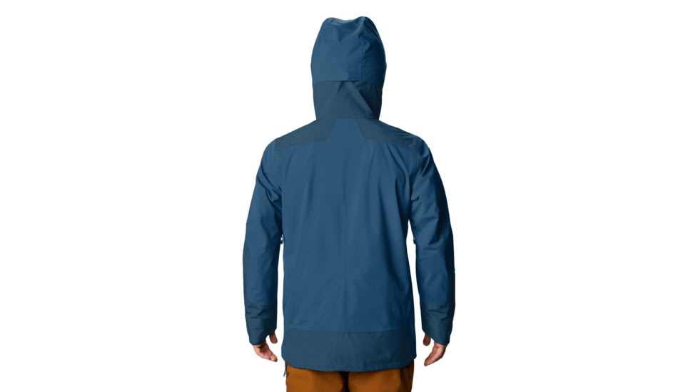 Mountain Hardwear Cloud Bank Gore-Tex Jacket - Men's, Blue Horizon, Extra Large, OM7768402-XL