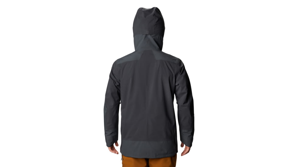 Mountain Hardwear Cloud Bank Gore-Tex Jacket - Men's, Dark Storm, Medium, OM7768004-M