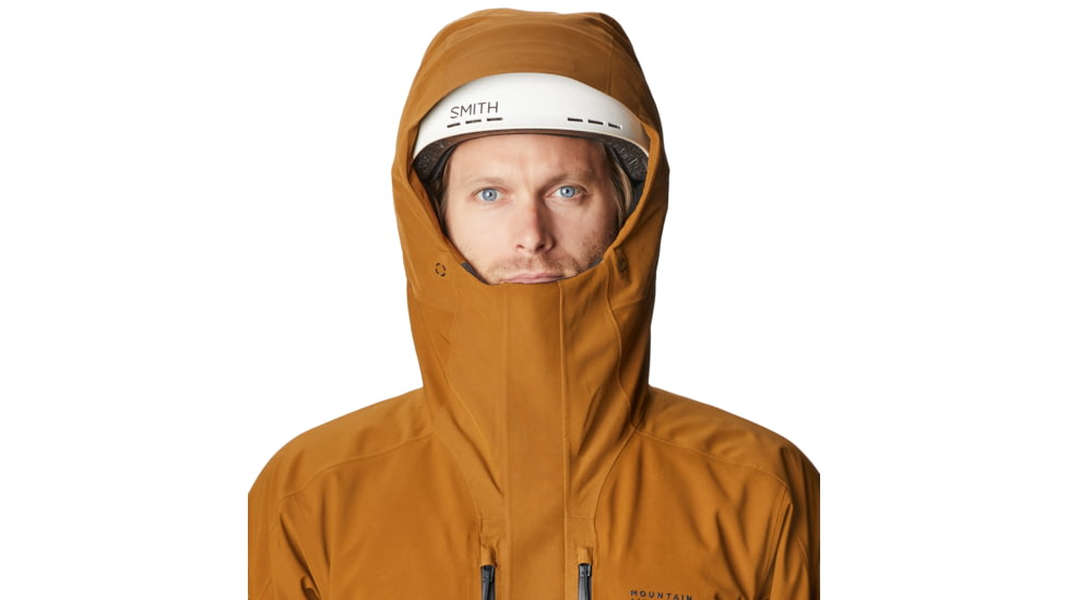 Mountain Hardwear Cloud Bank Gore-Tex Jacket - Men's, Golden Brown, Medium, OM7768233-M