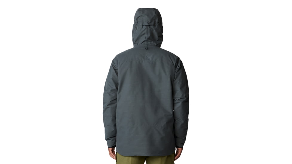 Mountain Hardwear Cloud Bank Gore-Tex Jacket - Mens, Volcanic, Large, 2091881007-L