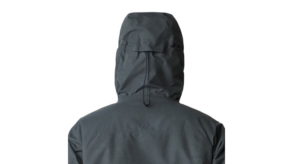 Mountain Hardwear Cloud Bank Gore-Tex Jacket - Mens, Volcanic, Large, 2091881007-L