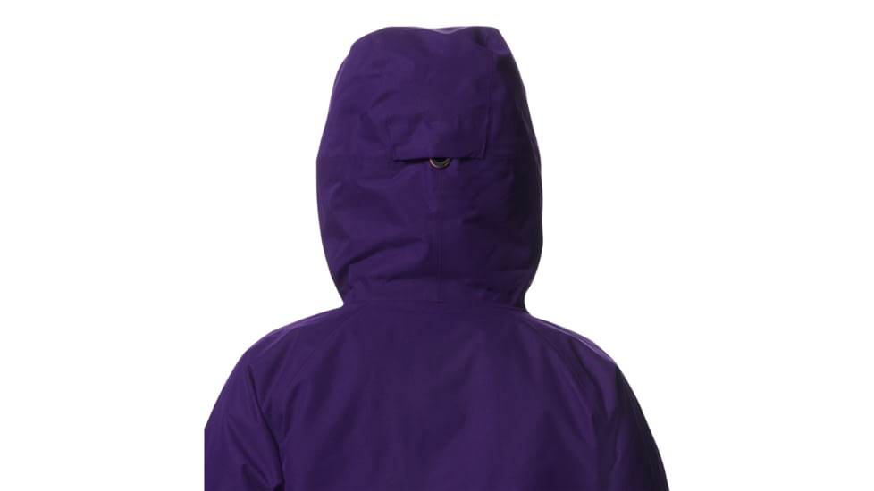 Mountain Hardwear Cloud Bank Gore-Tex LT Insulated Jacket - Womens, Zodiac, Small, 1943051506-Zodiac-S