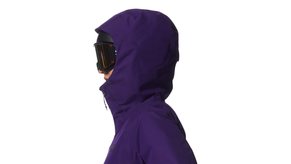 Mountain Hardwear Cloud Bank Gore-Tex LT Insulated Jacket - Womens, Zodiac, Small, 1943051506-Zodiac-S