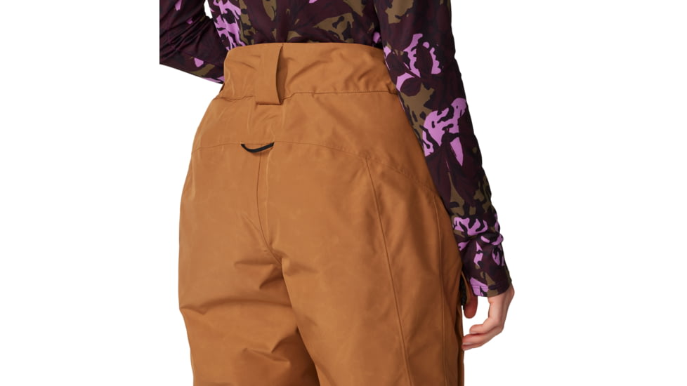 Mountain Hardwear Cloud Bank GORE-TEX Pant - Womens, Copper Clay, Extra Large, 2092461257-XL-R