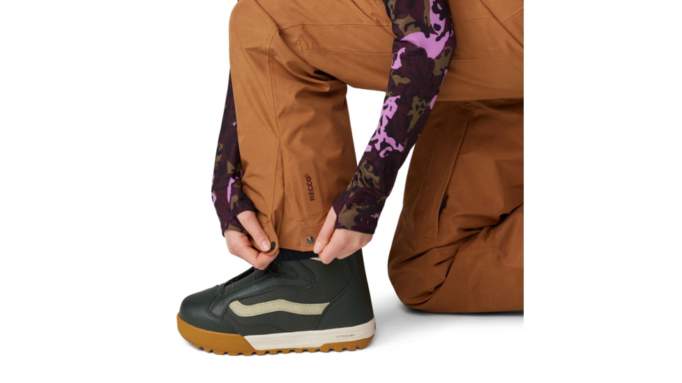 Mountain Hardwear Cloud Bank GORE-TEX Pant - Womens, Copper Clay, Extra Large, 2092461257-XL-R