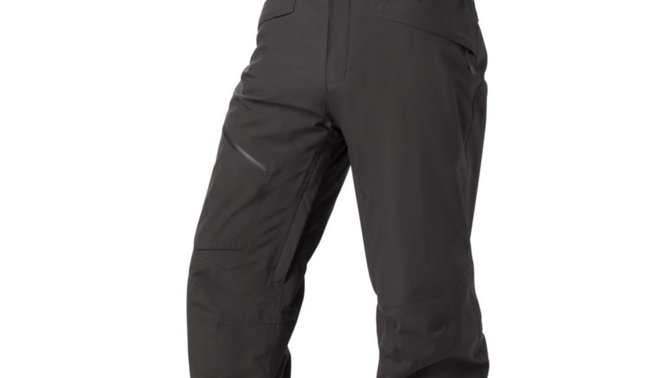 Mountain Hardwear Cloud Bank GTX Pant - Mens, Void, Extra Large, Regular Inseam 1858581012-XL- R