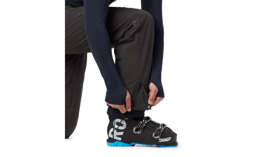 Mountain Hardwear Cloud Bank GTX Pant - Mens, Void, Extra Large, Regular Inseam 1858581012-XL- R