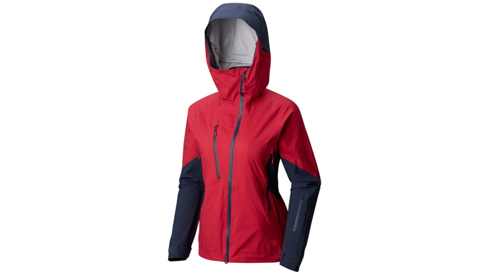 Mountain Hardwear CloudSeeker Jacket, Cranstand, L, 1793031623-L