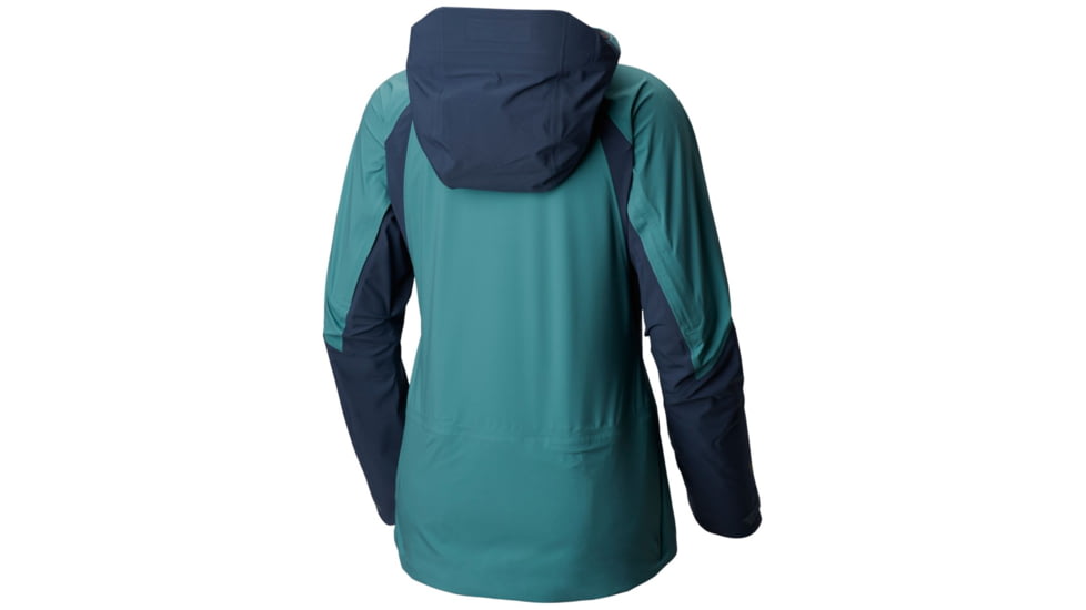 Mountain Hardwear CloudSeeker Jacket, Lakeshore Blue, XL, 1793031328-XL