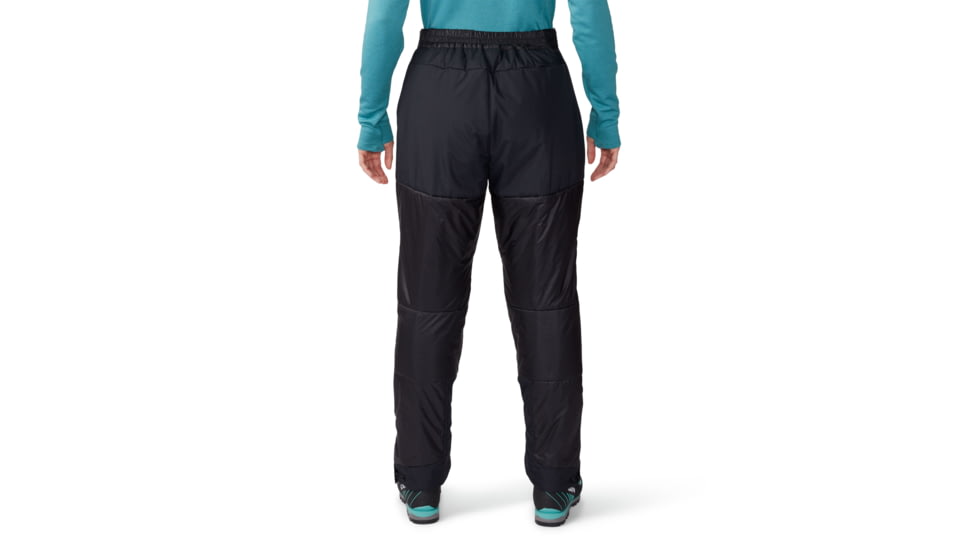 Mountain Hardwear Compressor Alpine Pants - Women's, Black, XLxR, 2092481-010-XLxR