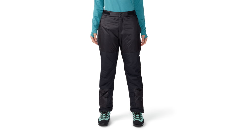 Mountain Hardwear Compressor Alpine Pants - Women's, Black, S, 2092481-010-LxR