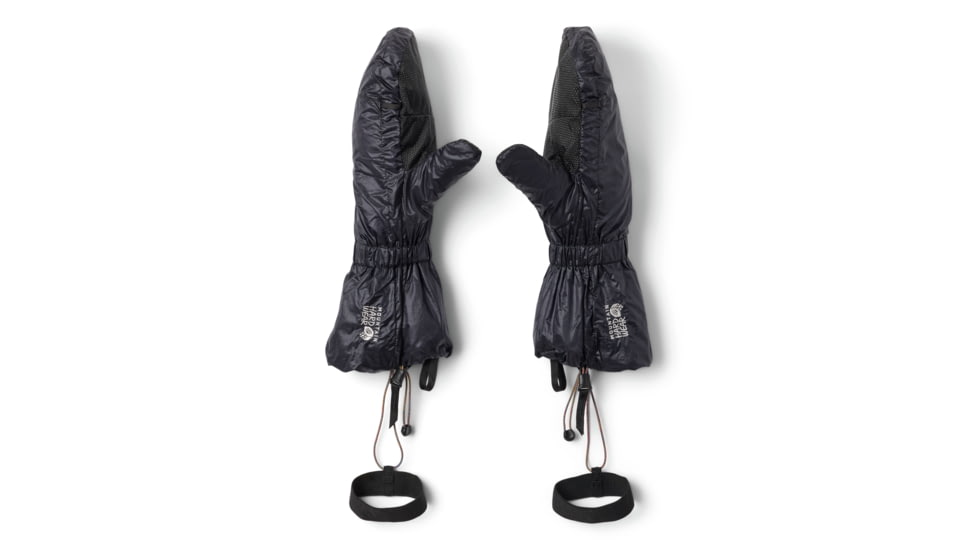 Mountain Hardwear Compressor Gore-Tex Mitt, 010, S, 2096411-010-S