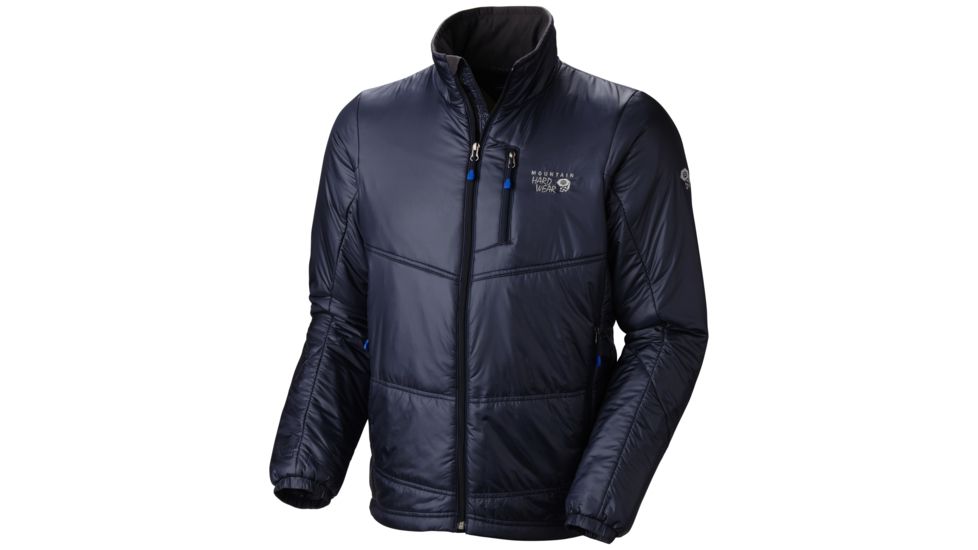Mountain Hardwear Compressor Jacket - Men's-Collegiate Navy-Medium