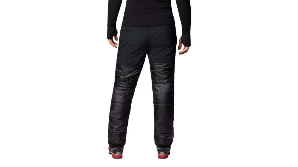 Mountain Hardwear Compressor Pant - Men's, Black, Extra Large, Regular, OM6308090-XL-R