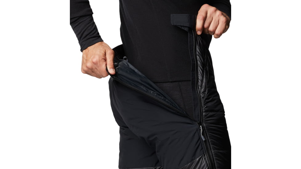 Mountain Hardwear Compressor Pant - Men's, Black, Extra Large, Regular, OM6308090-XL-R