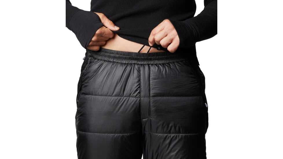 Mountain Hardwear Compressor Pant - Men's, Black, Extra Large, Regular, OM6308090-XL-R