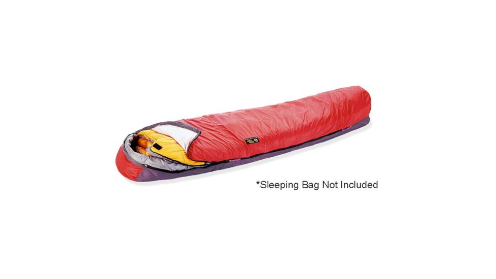 Mountain Hardwear Conduit Bivy - Right Red