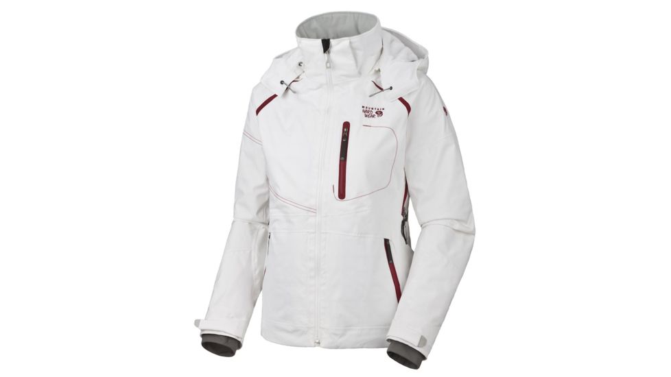 Mountain Hardwear Contika Jacket - Women's-Casper-X-Small
