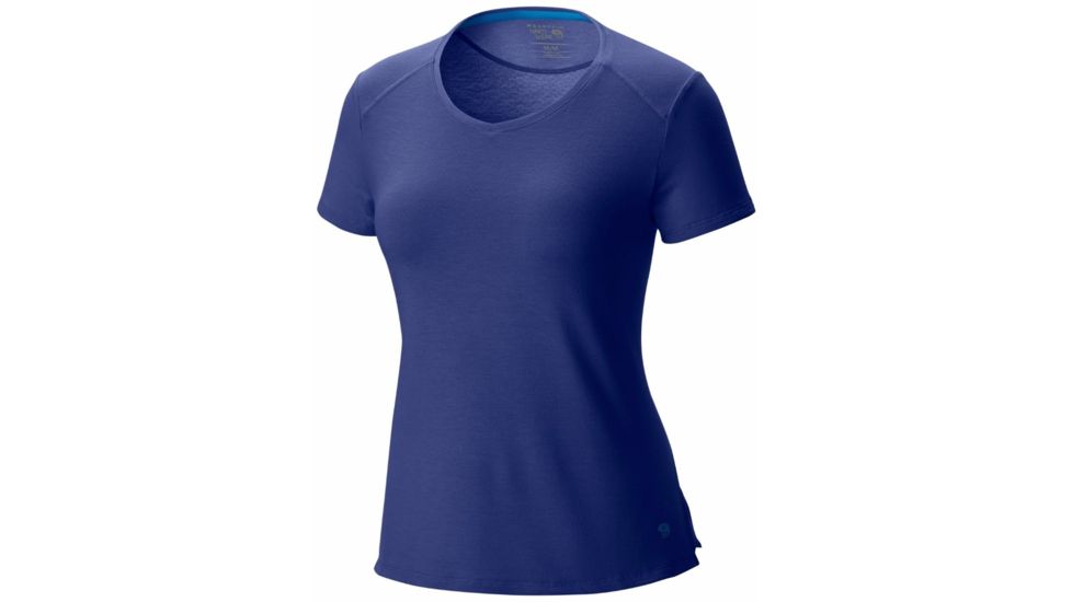 CoolHiker 2 Short Sleeve T - Womens-Dynasty-Small