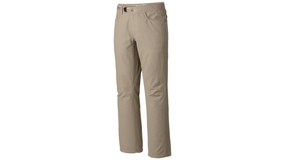 Mountain Hardwear Cordoba Climb Pant V.2 - Men's-Khaki-Short Inseam-30 Waist