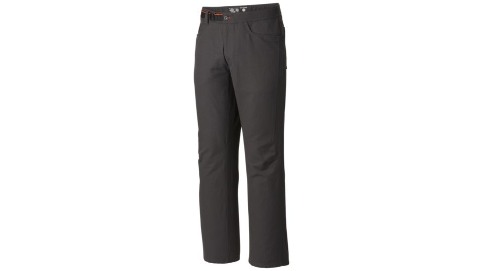 Mountain Hardwear Cordoba Climb Pant V.2 - Men's-Shark-Short Inseam-30 Waist