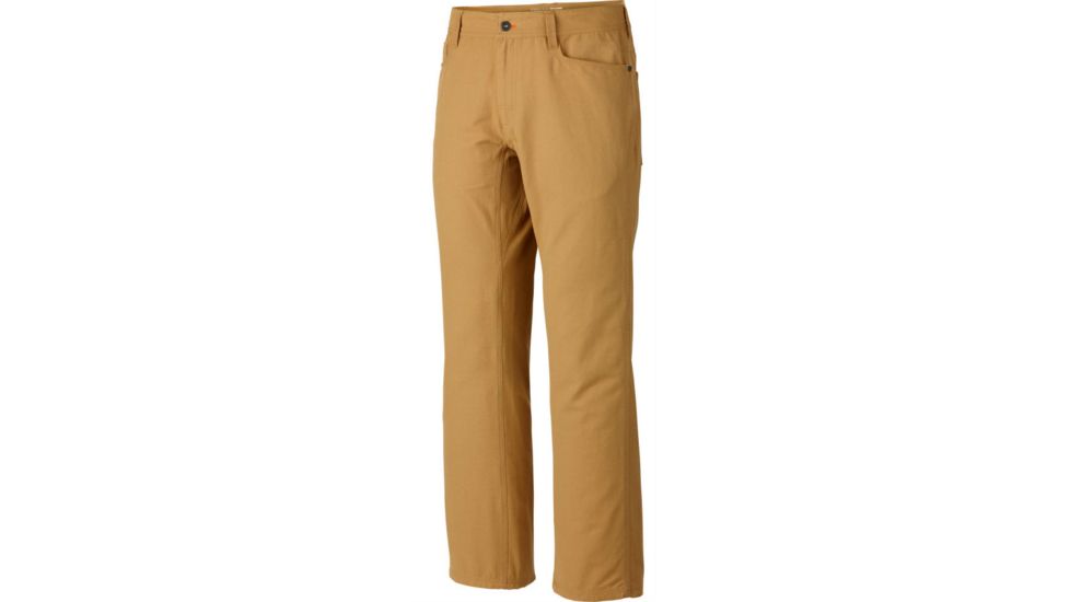 Cordoba Gene V2 Pant - Mens-Maple-Short Inseam-33 Waist