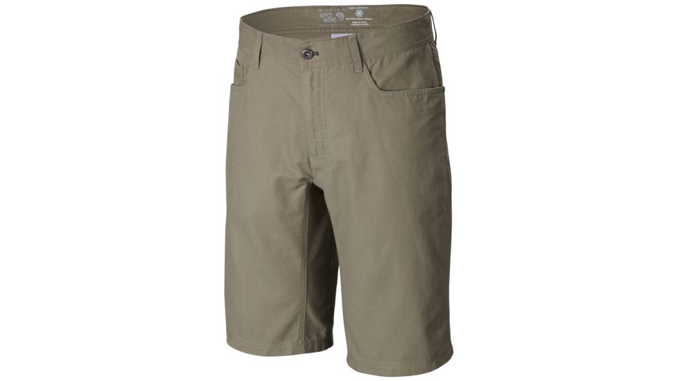 Mountain Hardwear Cordoba V.2 Short - Mens-Khaki-14 in-42 Waist