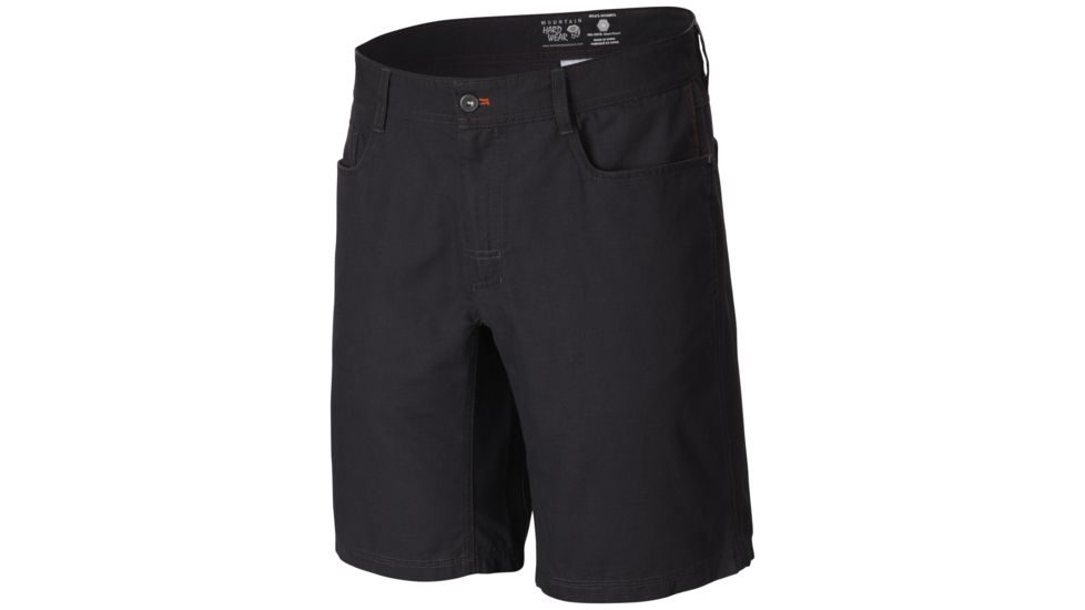 Mountain Hardwear Cordoba V.2 Short - Mens-Shark-12 in-42 Waist