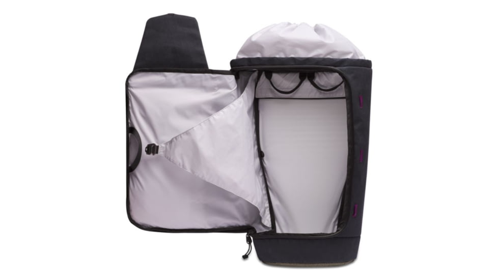 Mountain Hardwear Crag Wagon 35 Backpack, Black, Regular, 1868981010-R