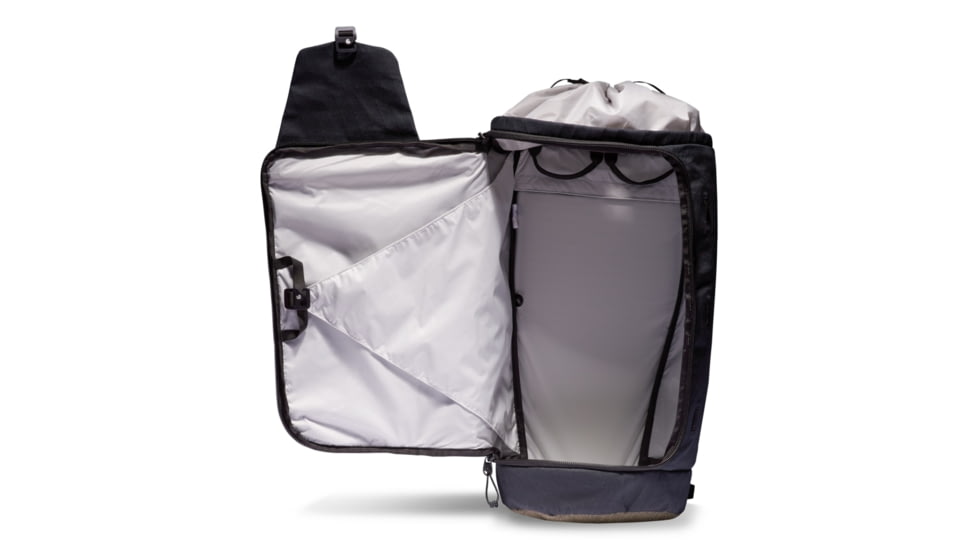 Mountain Hardwear Crag Wagon 35 Backpack, Black, Medium/Large, OU8803010-M/L