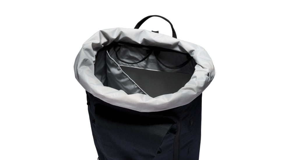 Mountain Hardwear Crag Wagon 35 Backpack, Black, Medium/Large, OU8803010-M/L