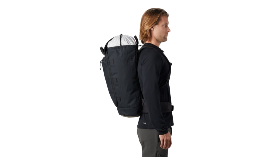 Mountain Hardwear Crag Wagon 35 Backpack, Black, Medium/Large, OU8803010-M/L