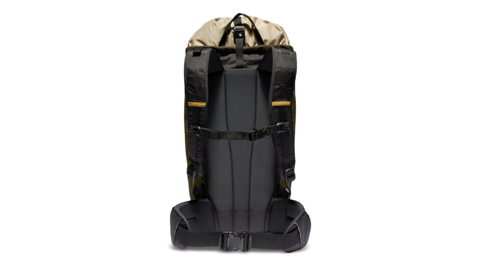 Mountain Hardwear Crag Wagon 35 Backpack, Dark Pine, Medium/Large, OU8803319-M/L