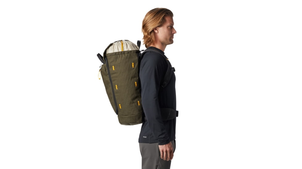 Mountain Hardwear Crag Wagon 35 Backpack, Dark Pine, Medium/Large, OU8803319-M/L