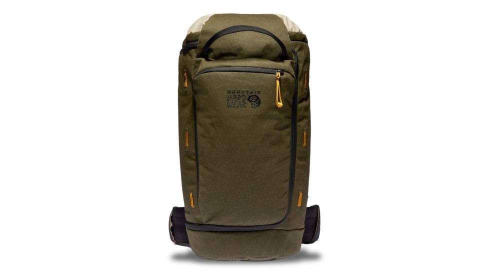 Mountain Hardwear Crag Wagon 35 Backpack, Dark Pine, Medium/Large, OU8803319-M/L