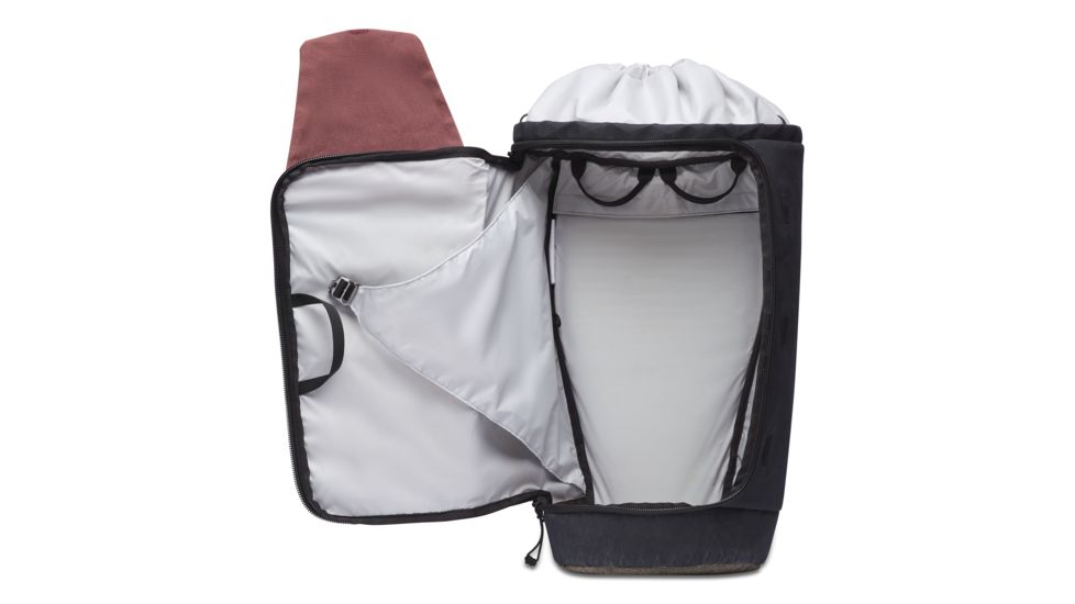 Mountain Hardwear Crag Wagon 35 Backpack, Red Rocks/Black, R, 1868981684-R