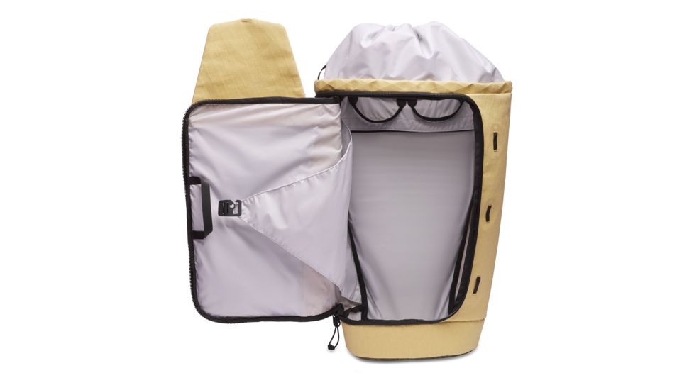 Mountain Hardwear Crag Wagon 35 Backpack, Sierra Tan, R, 1868981232-R