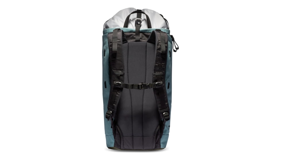 Mountain Hardwear Crag Wagon 35 Backpack, Stone Blue, Small/Medium, OU8803460-S/M