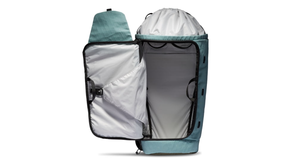 Mountain Hardwear Crag Wagon 35 Backpack, Stone Blue, Small/Medium, OU8803460-S/M