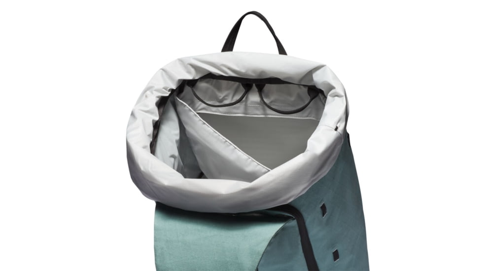 Mountain Hardwear Crag Wagon 35 Backpack, Stone Blue, Small/Medium, OU8803460-S/M