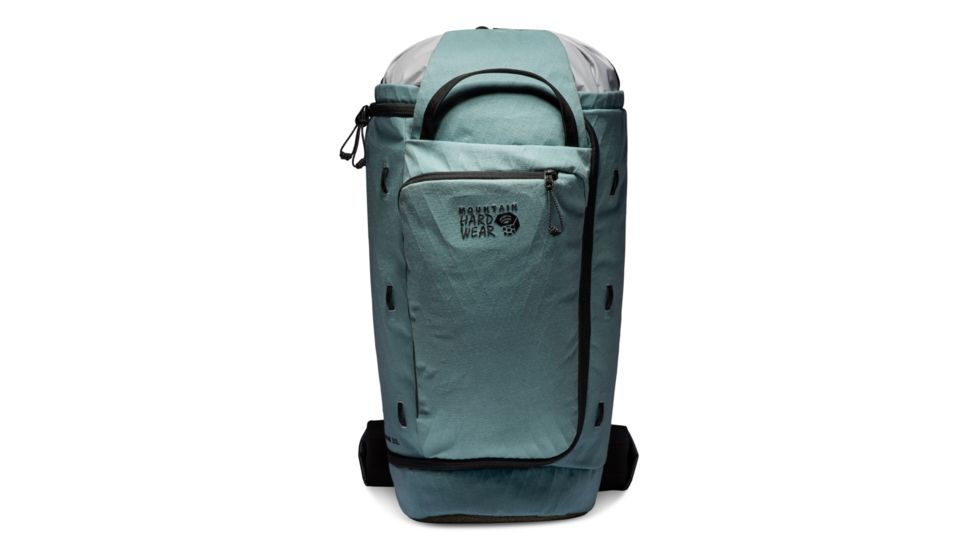Mountain Hardwear Crag Wagon 35 Backpack, Stone Blue, Small/Medium, OU8803460-S/M