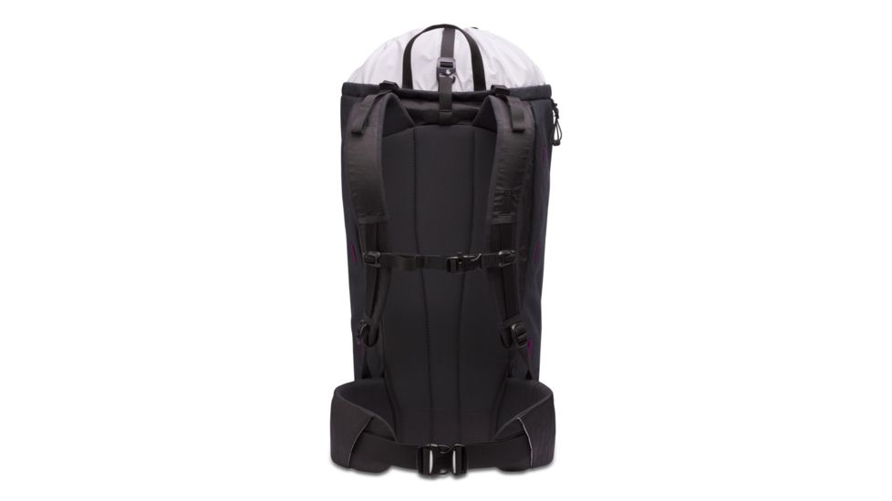 Mountain Hardwear Crag Wagon 45 Backpack, Black, Medium/Large, OU8116010-M/L