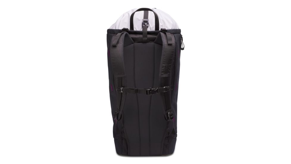 Mountain Hardwear Crag Wagon 45 Backpack, Black, Medium/Large, OU8116010-M/L