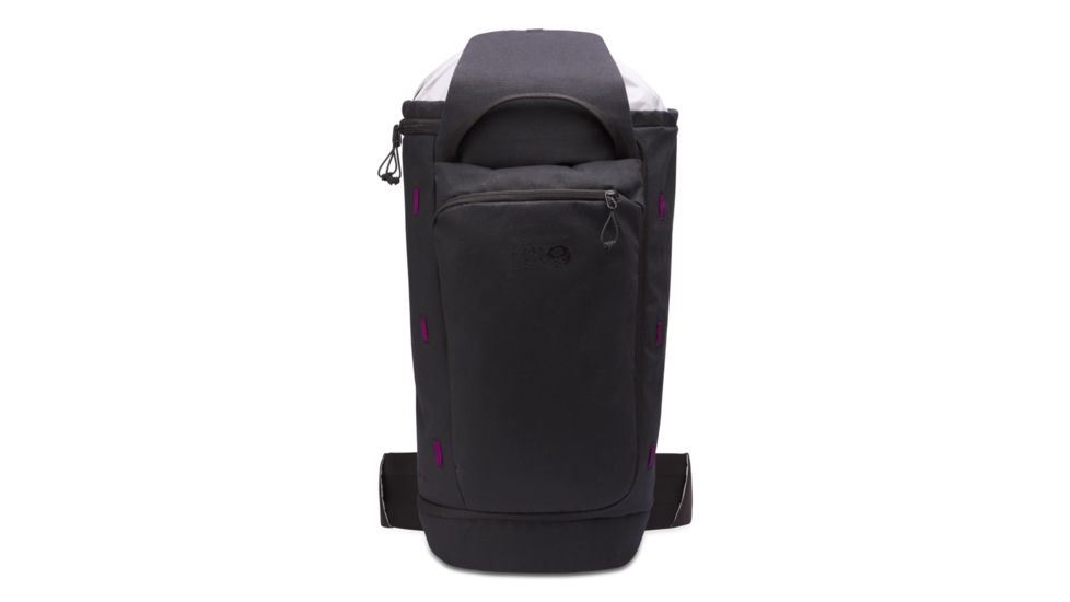 Mountain Hardwear Crag Wagon 45 Backpack, Black, Medium/Large, OU8116010-M/L